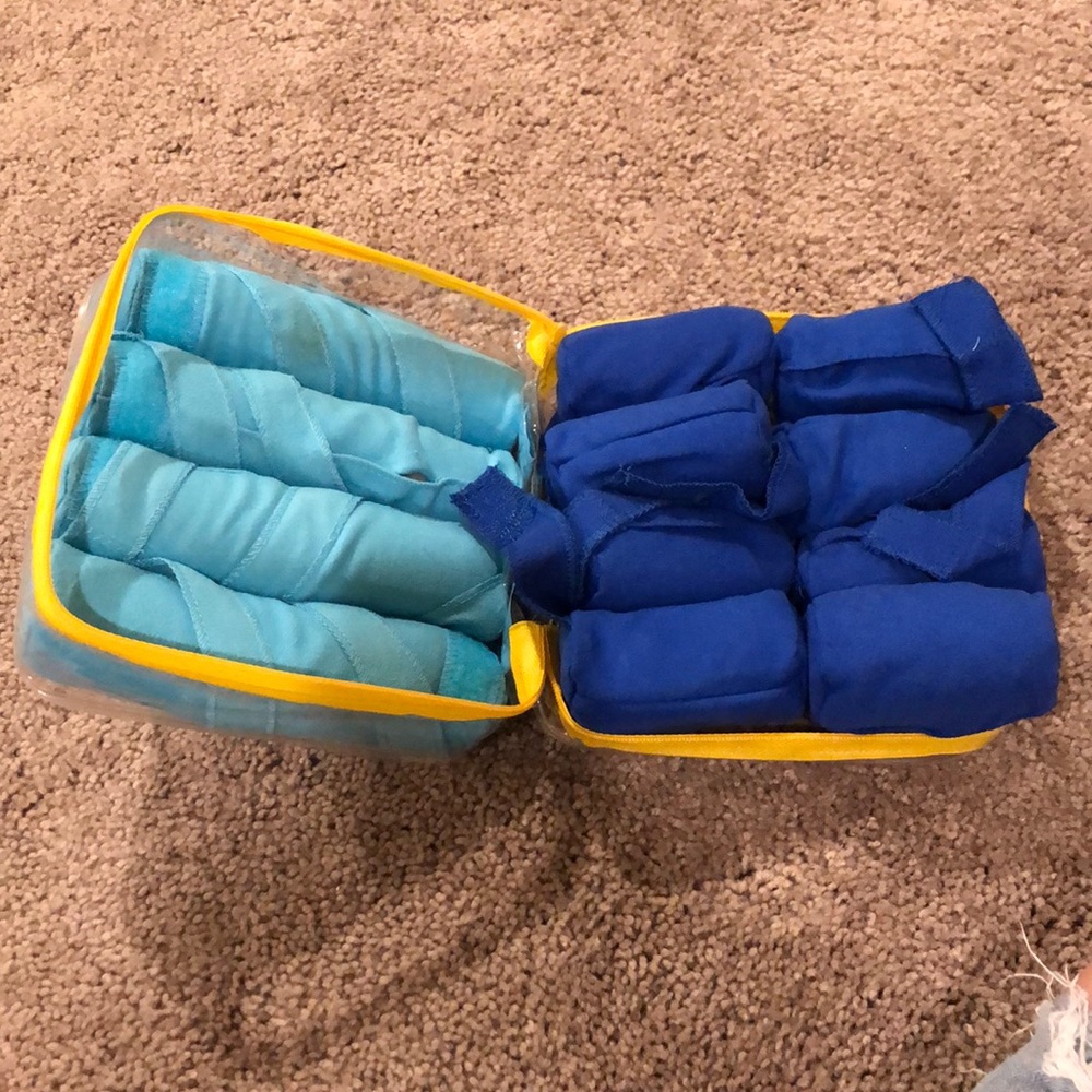 Soft curlers